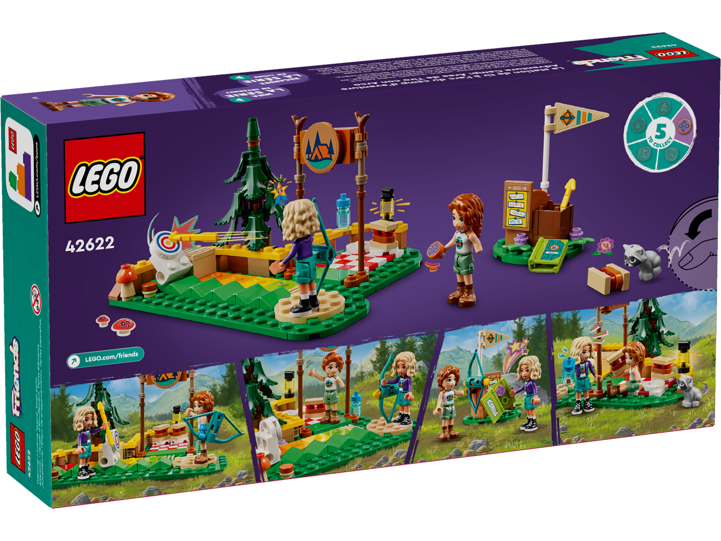 LEGO® set 42622