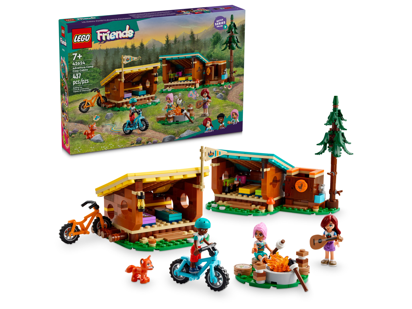 LEGO® set 42624