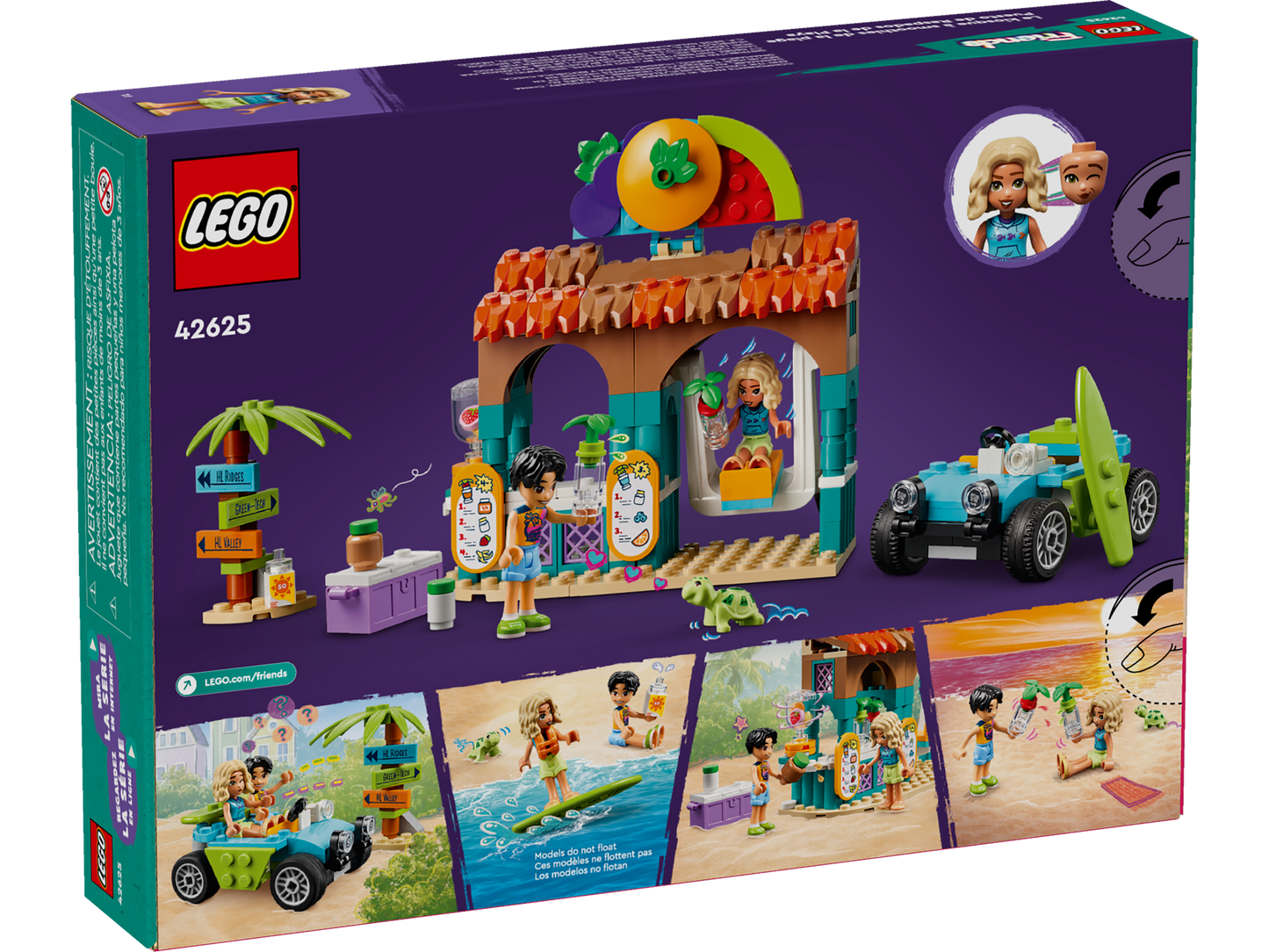 LEGO® set 42625
