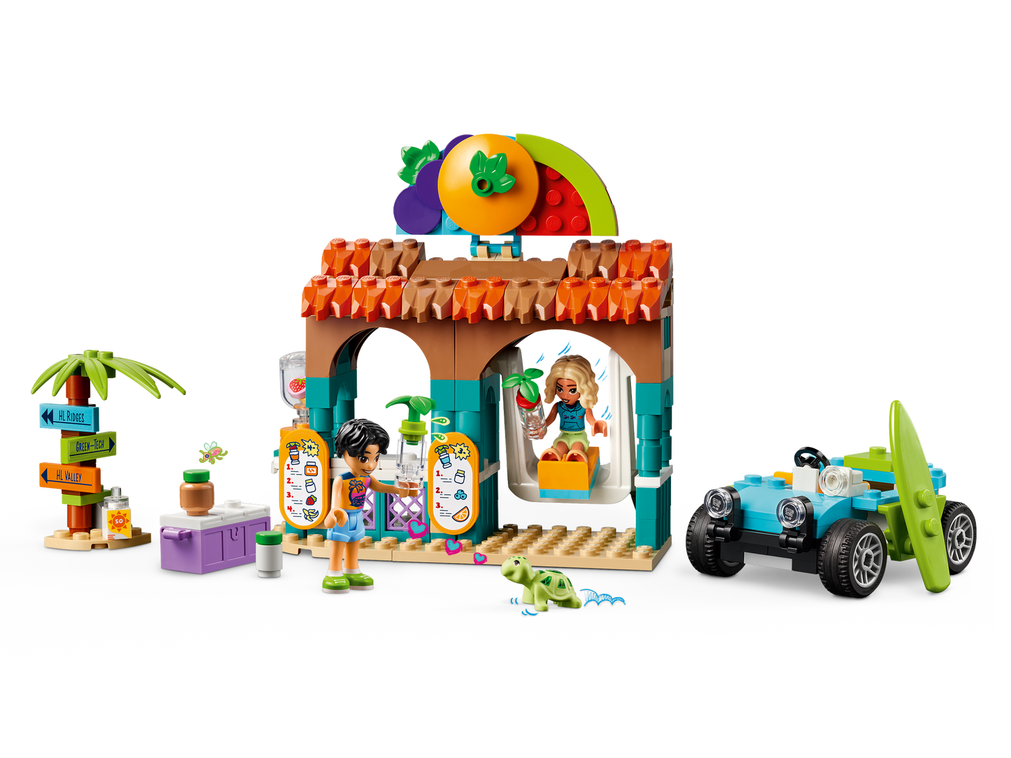 LEGO® set 42625