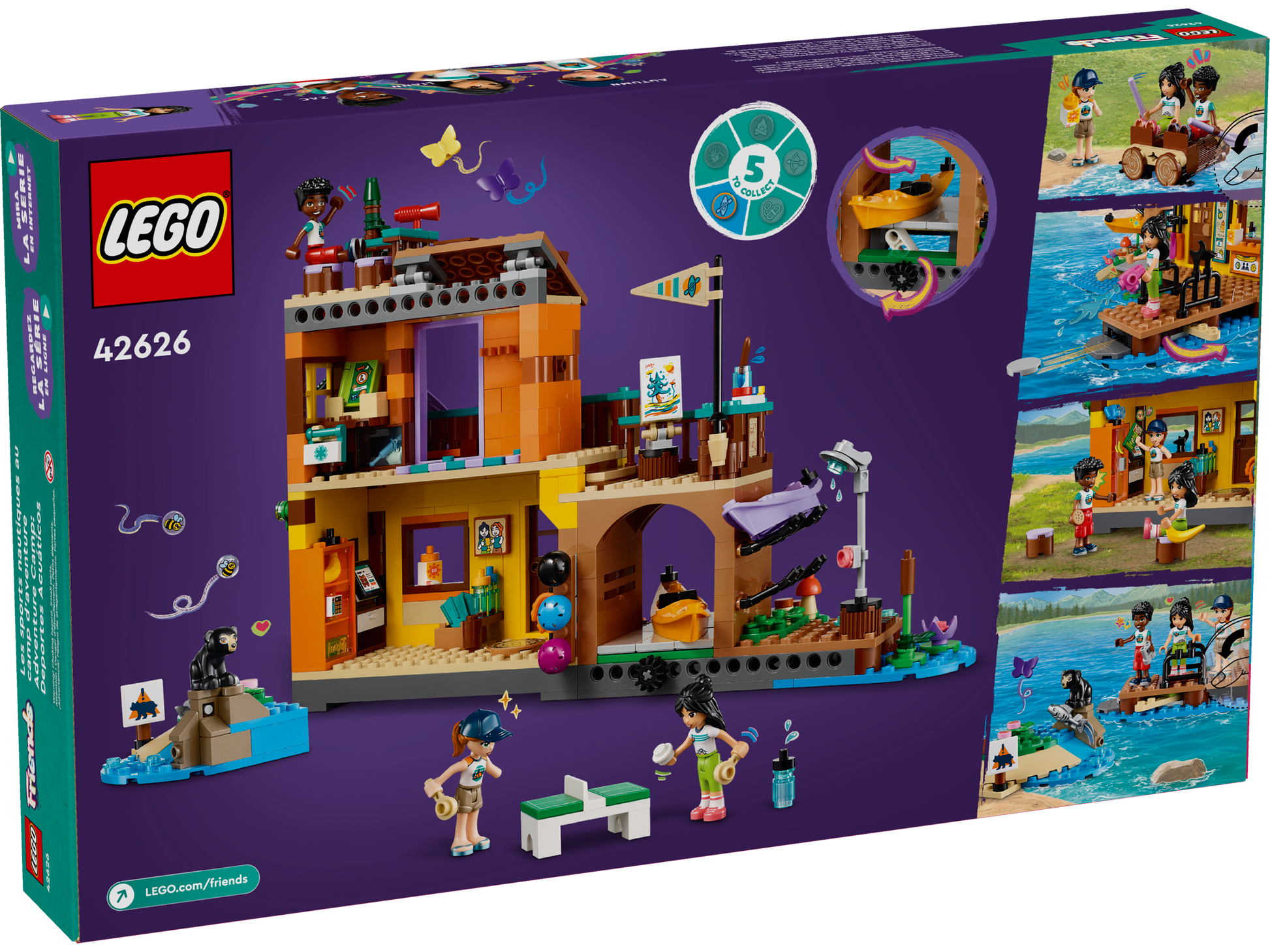 LEGO® set 42626