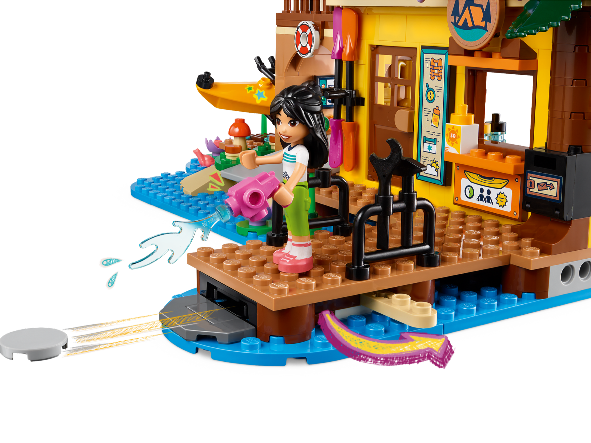 LEGO® set 42626