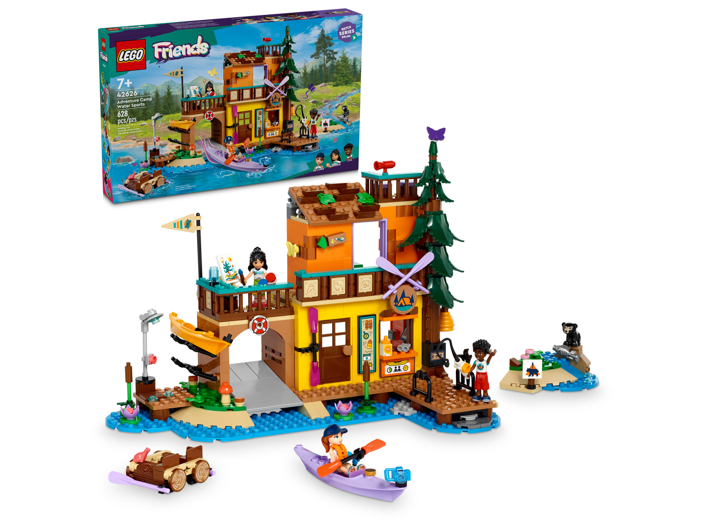 LEGO® set 42626