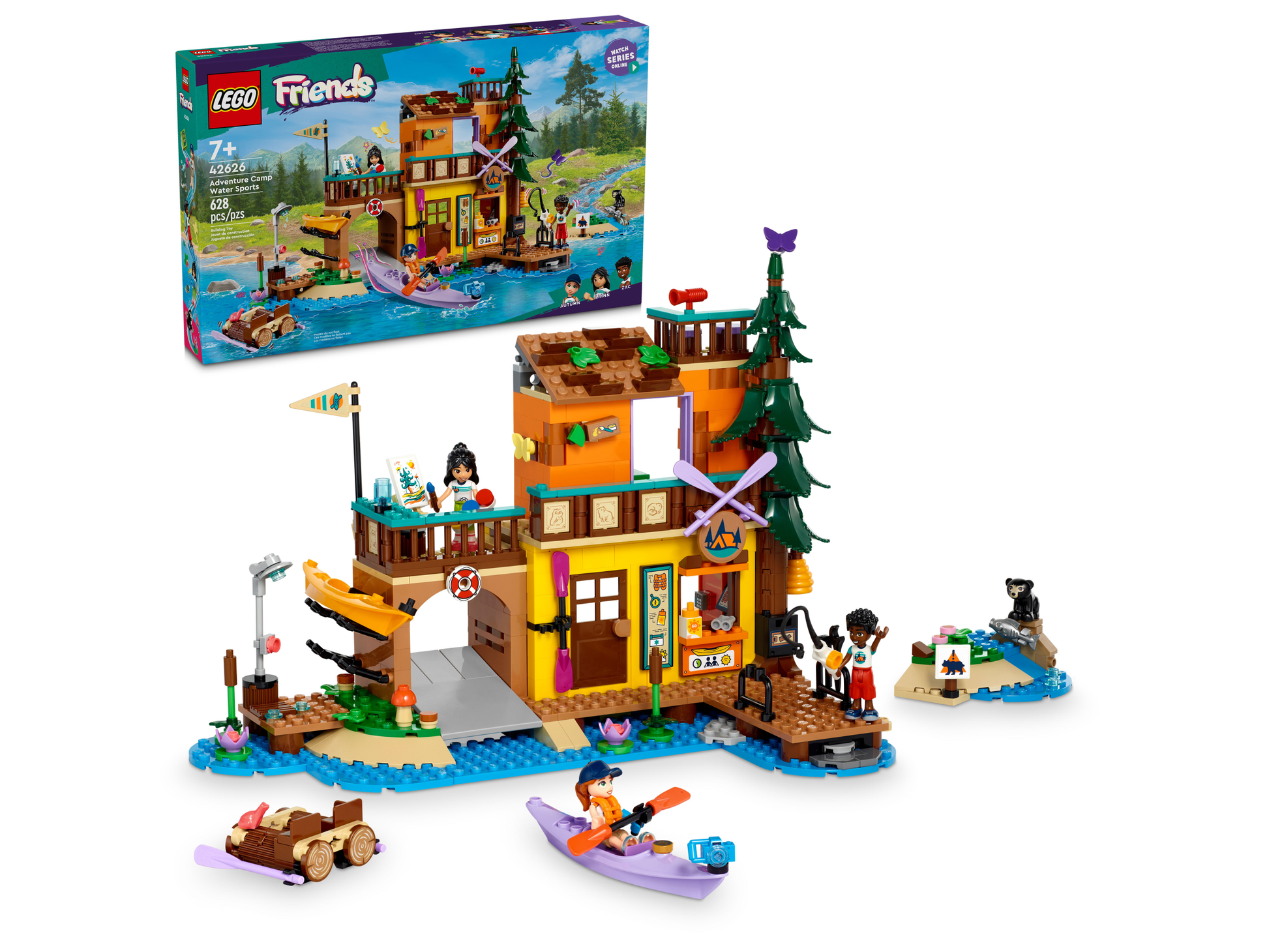 LEGO® set 42626
