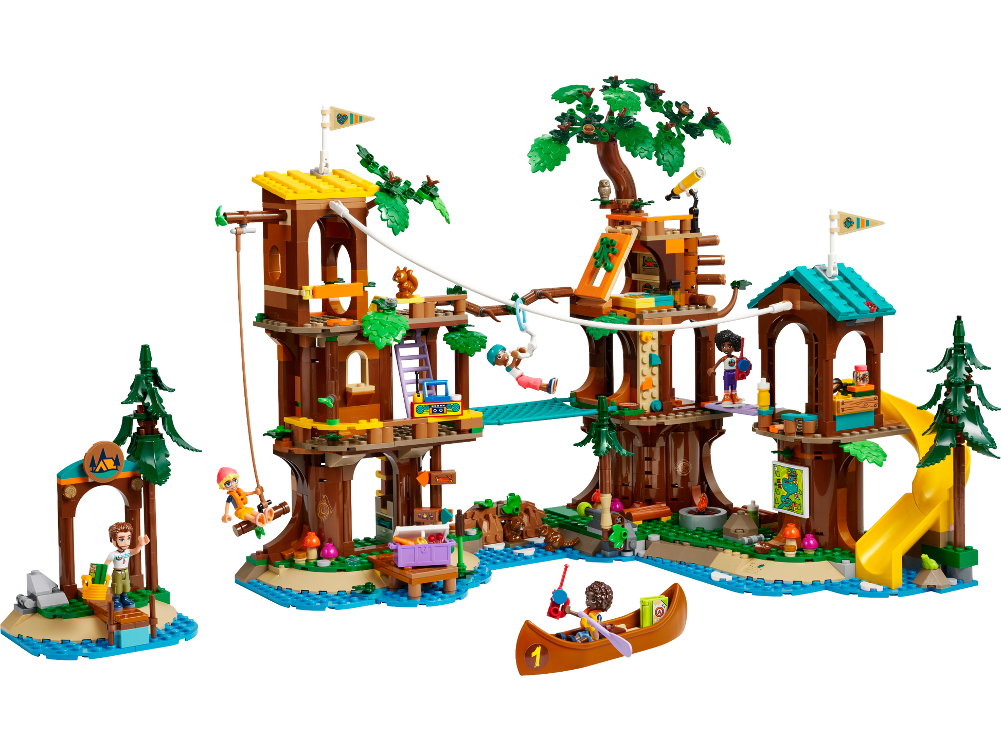 LEGO® set 42631