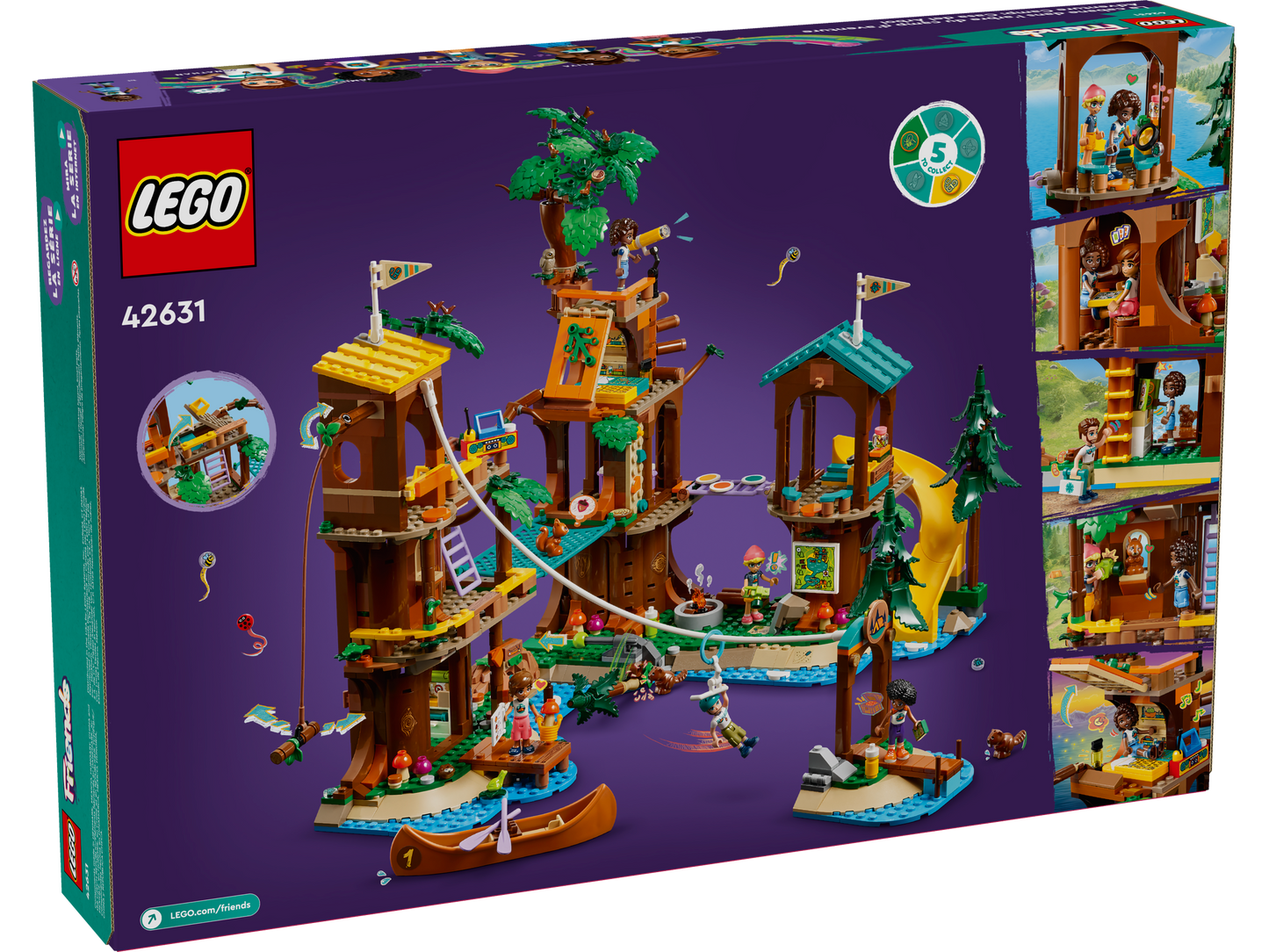 LEGO® set 42631