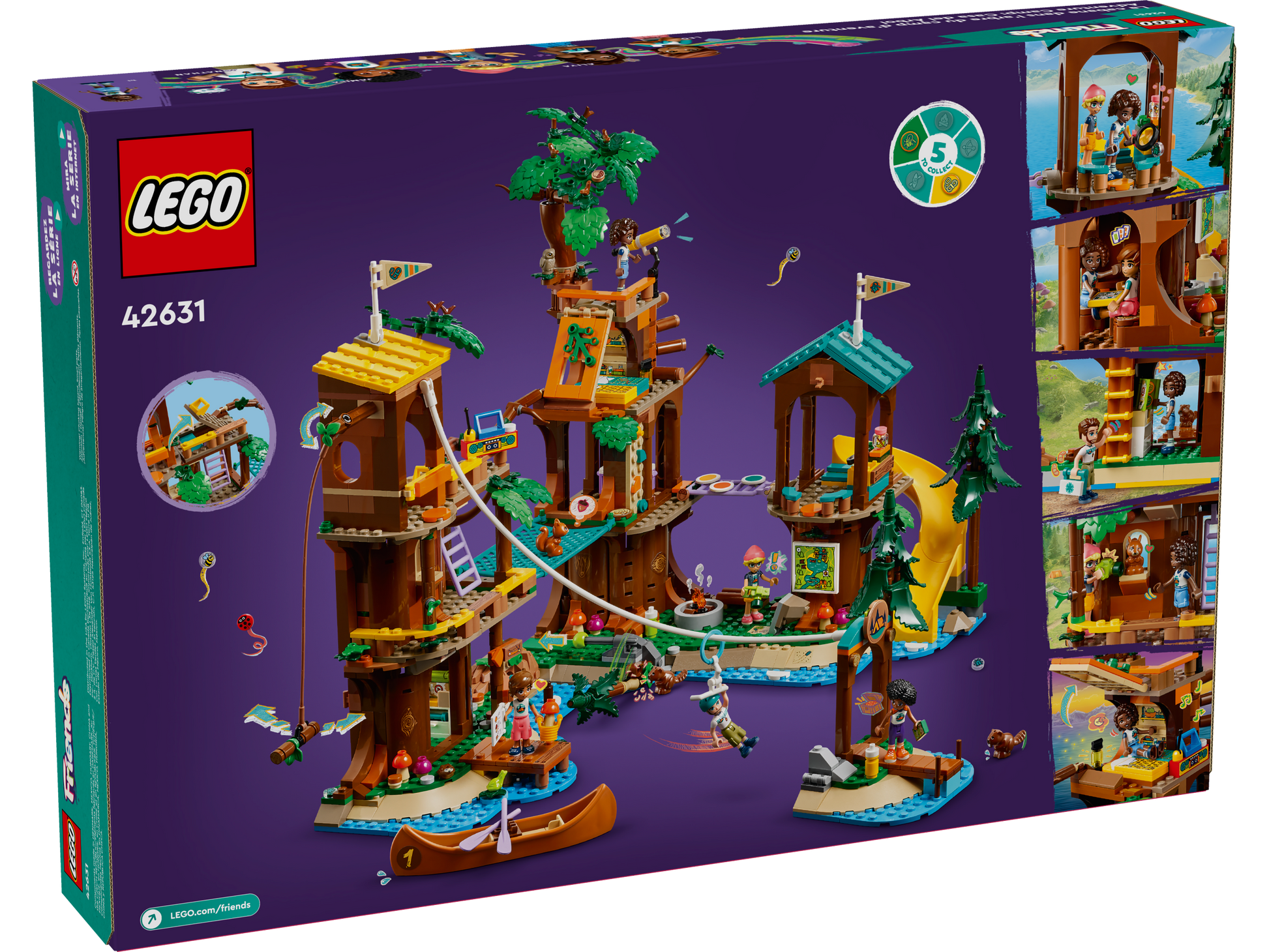LEGO® set 42631