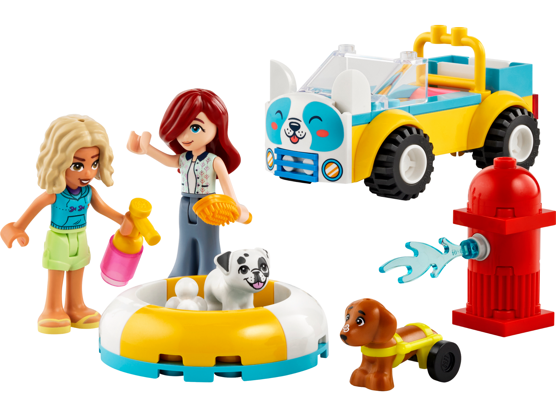 LEGO® set 42635