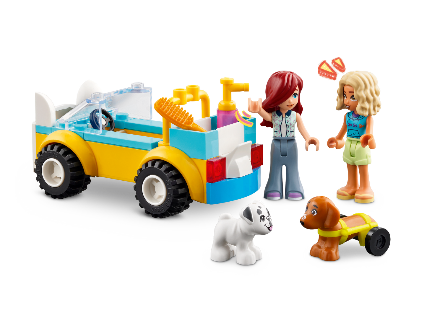 LEGO® set 42635