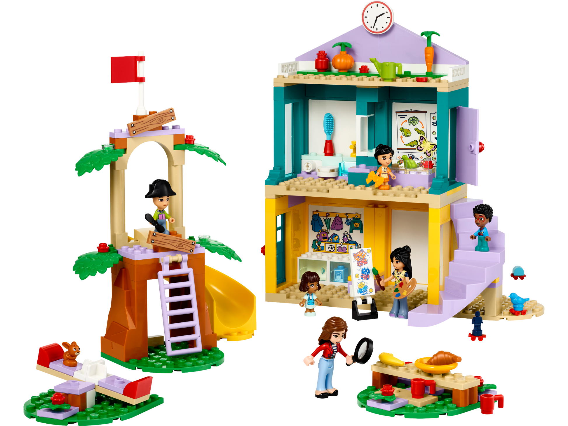 LEGO® set 42636