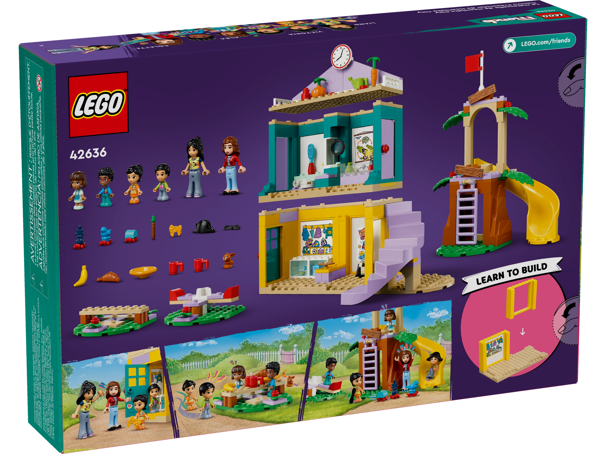 LEGO® set 42636