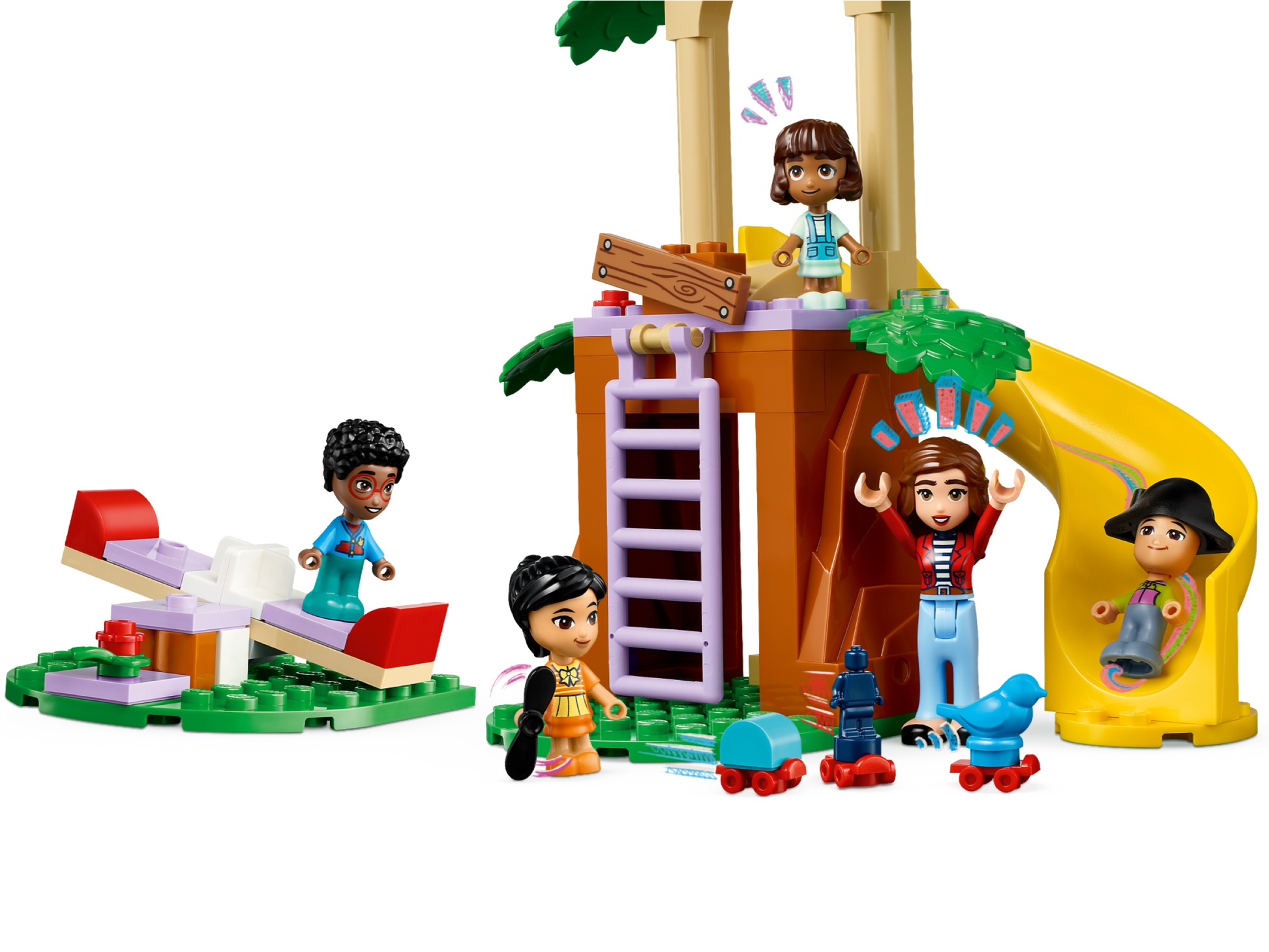 LEGO® set 42636