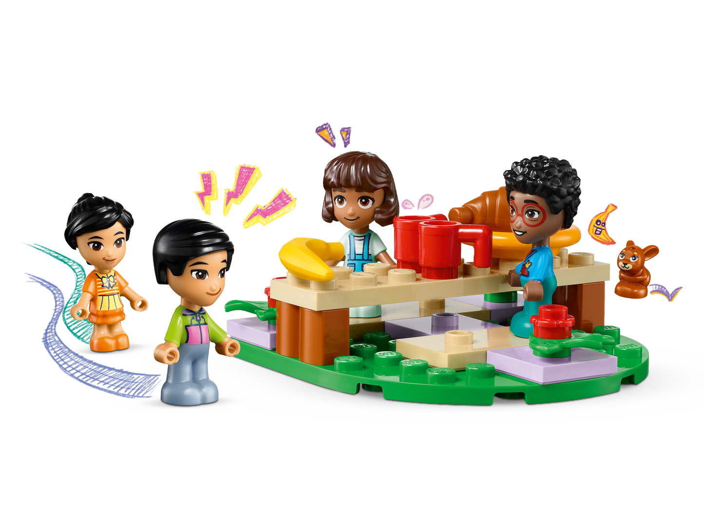LEGO® set 42636