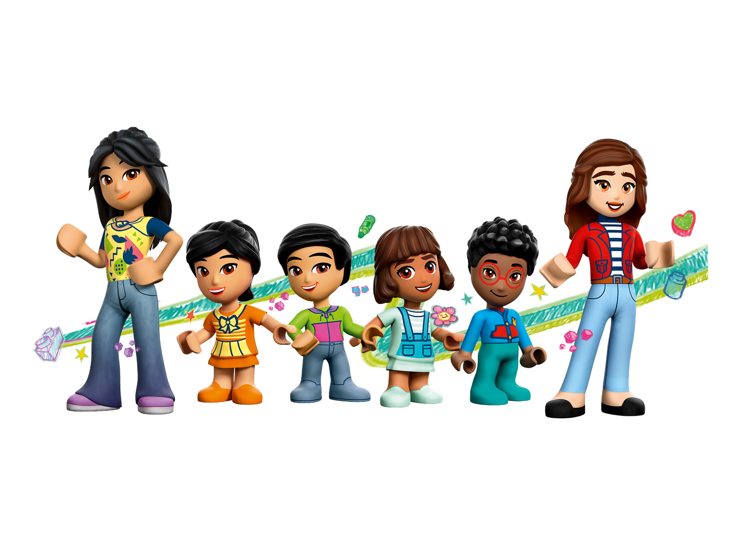 LEGO® set 42636
