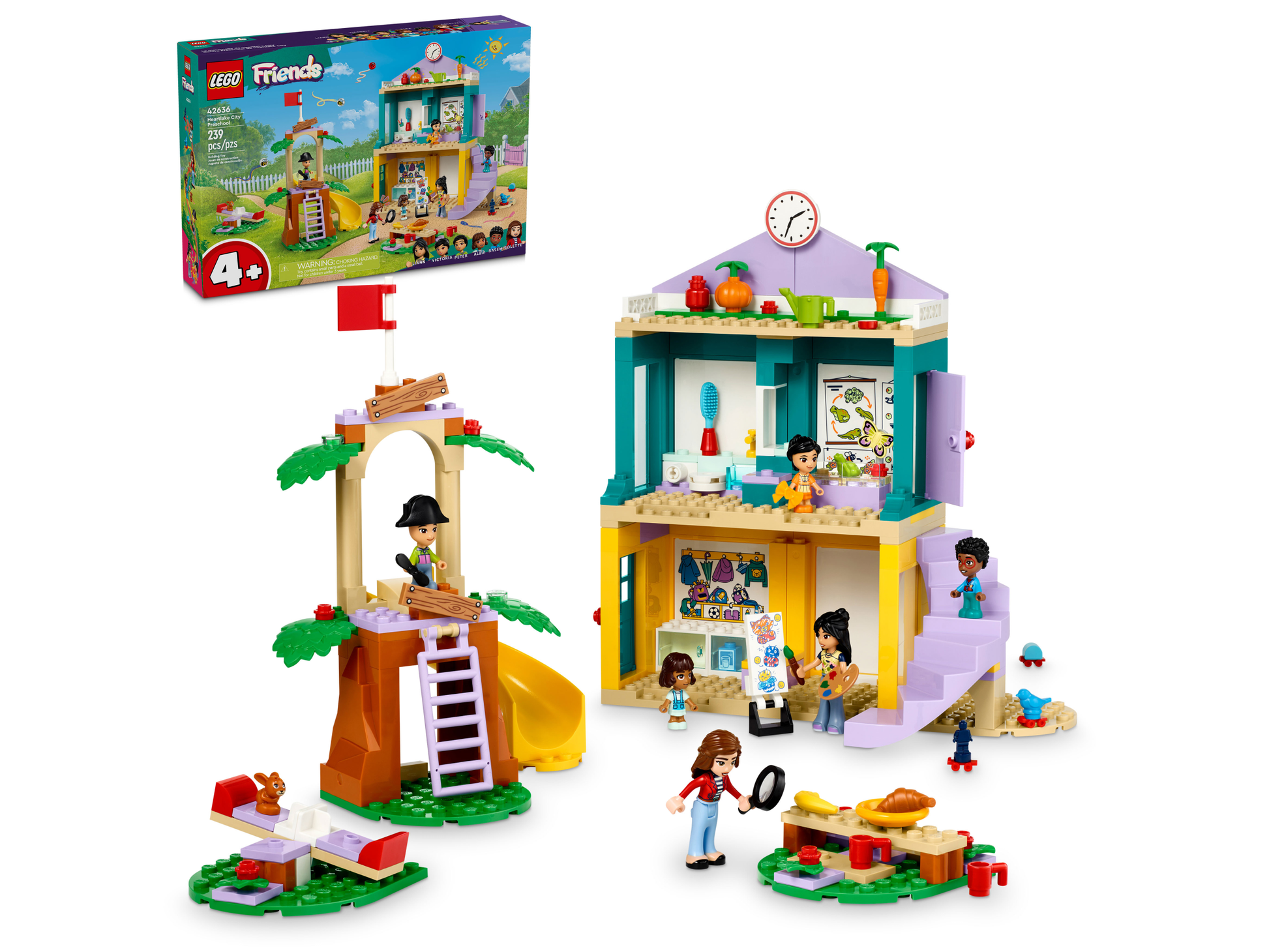 LEGO® set 42636