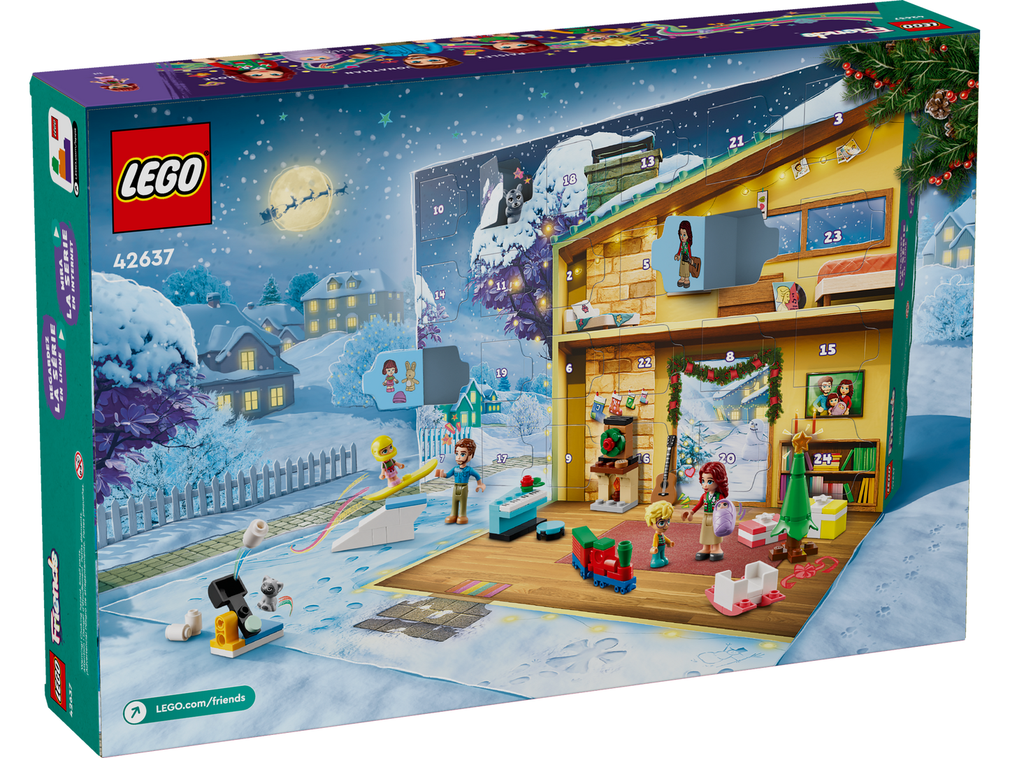 LEGO® set 42637
