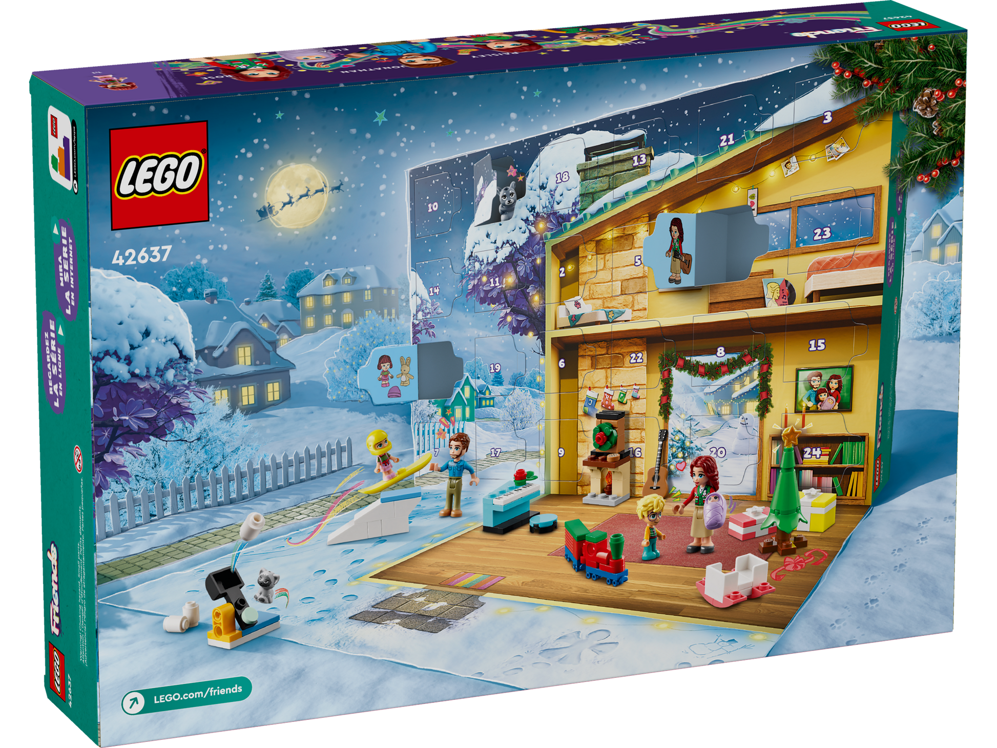 LEGO® set 42637