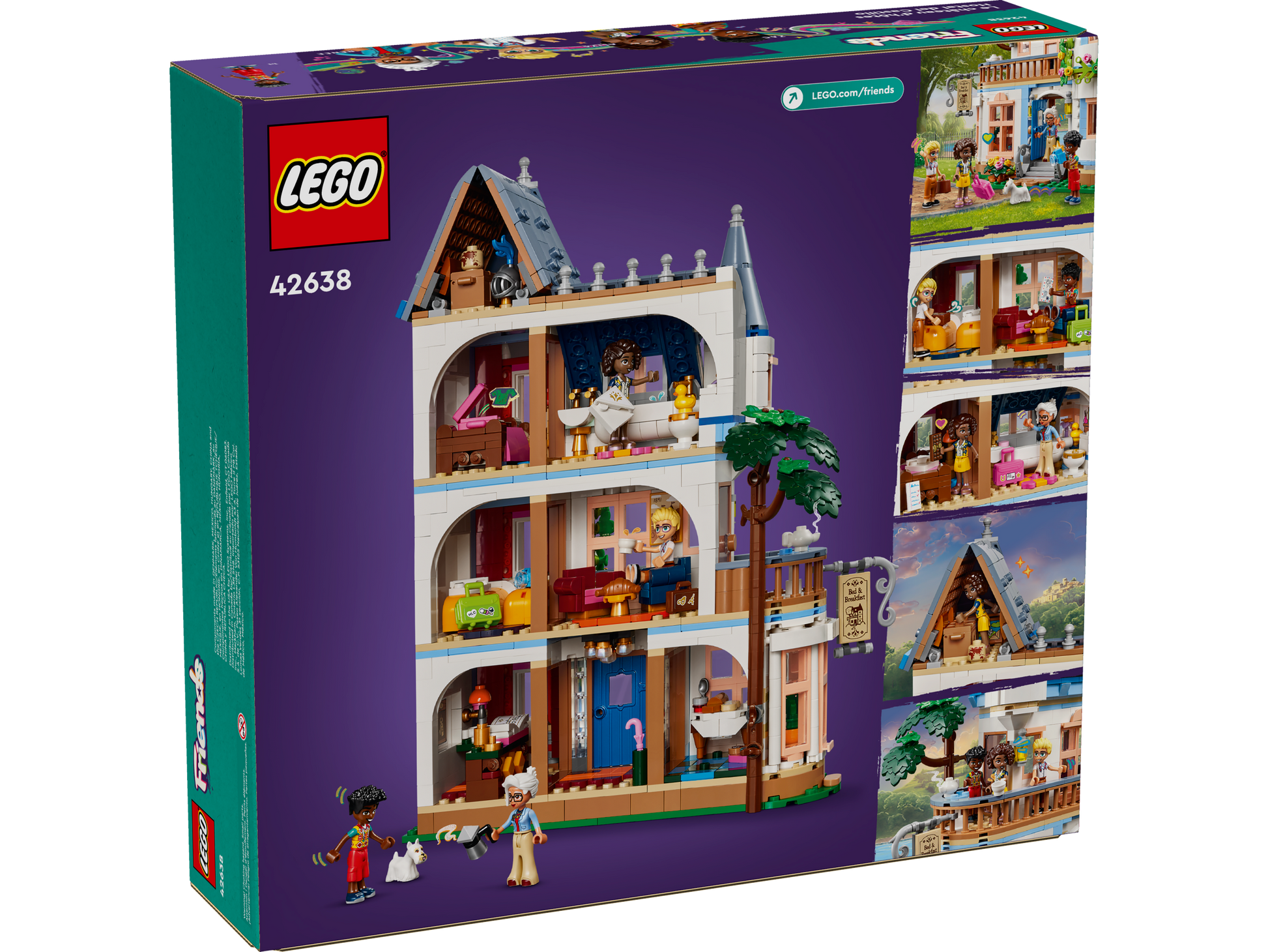 LEGO® set 42638