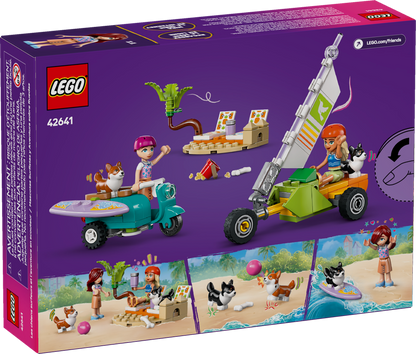 LEGO® set 42641 product box