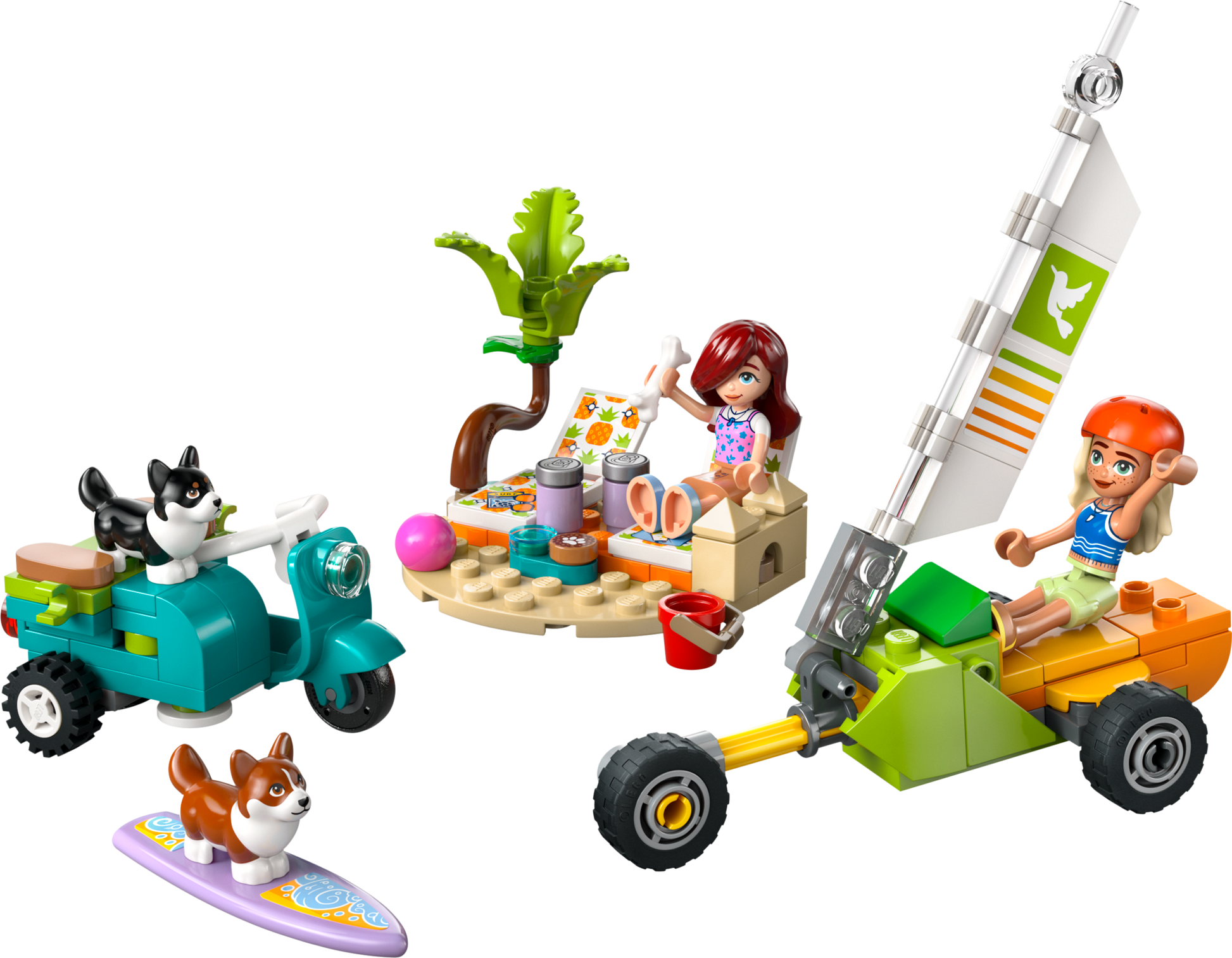 LEGO® set 42641 product image