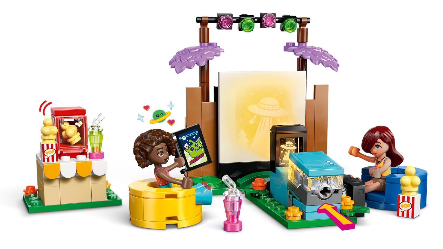 Friendship Movie Night