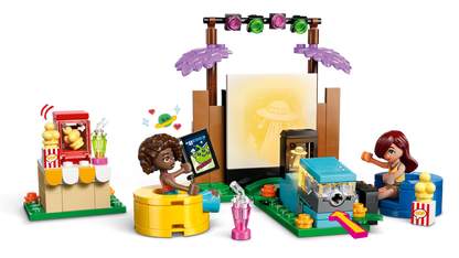 Friendship Movie Night