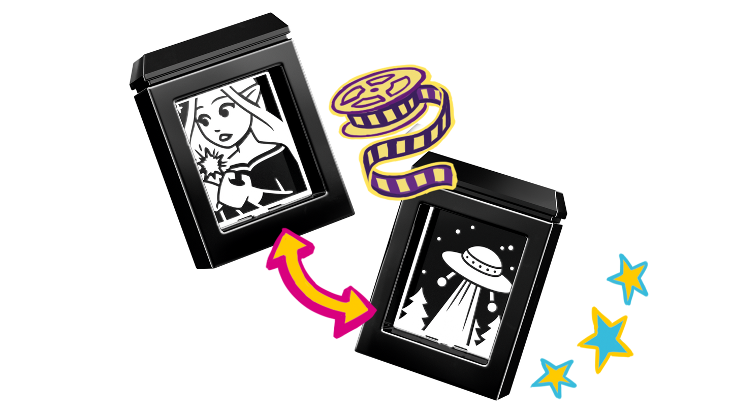 Friendship Movie Night