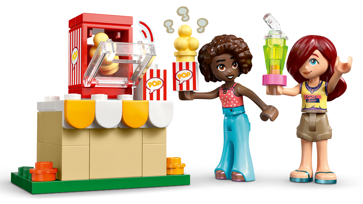 Friendship Movie Night