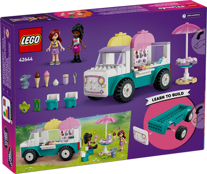 LEGO® set 42644 product box