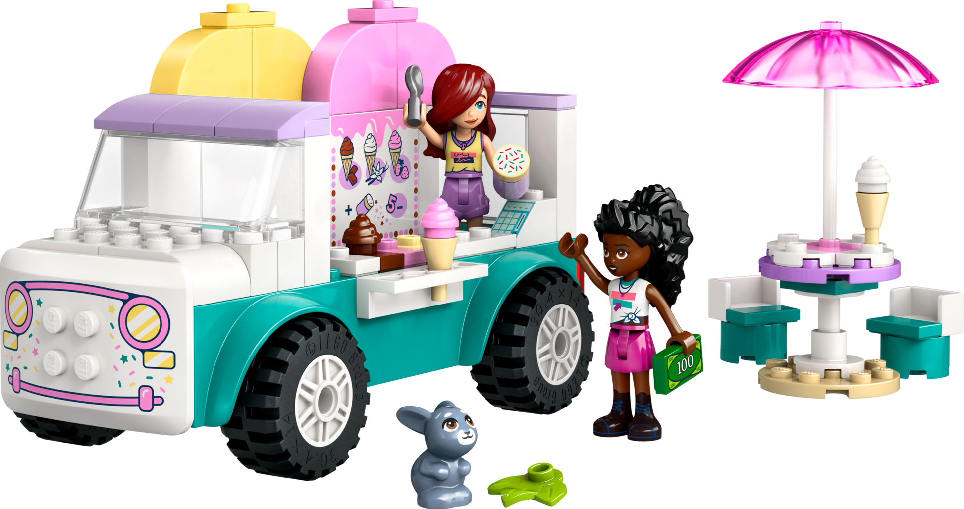 LEGO® set 42644 product image