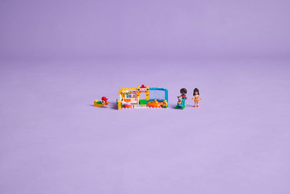 Aliya's Baby Sister's Playroom