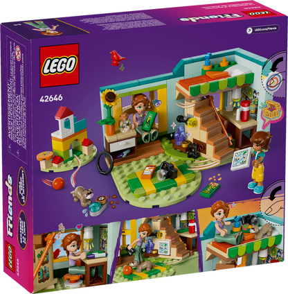 LEGO® set 42646 product box