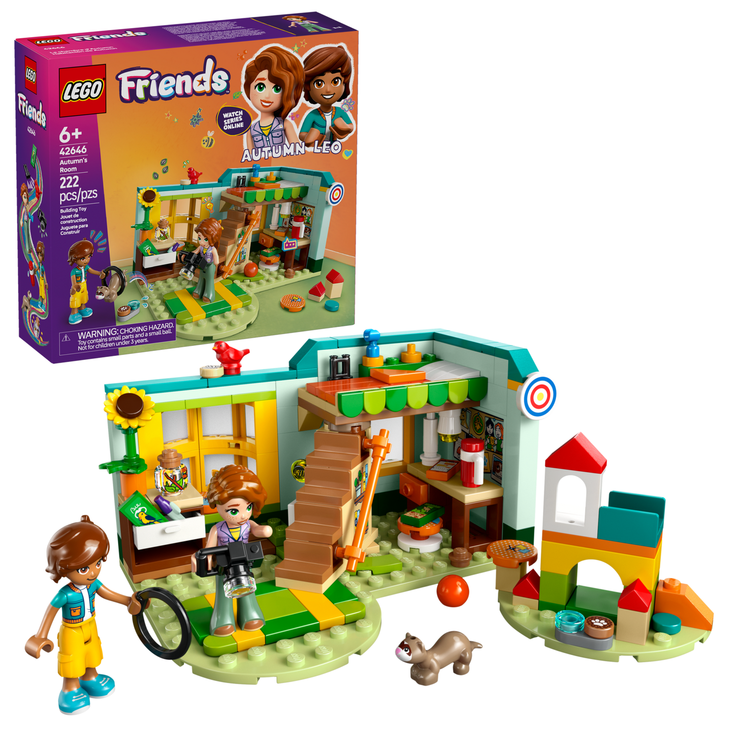 LEGO® set 42646 product box