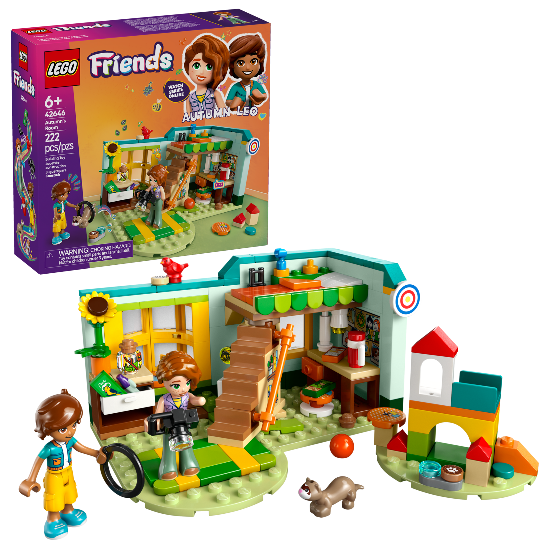 LEGO® set 42646 product box