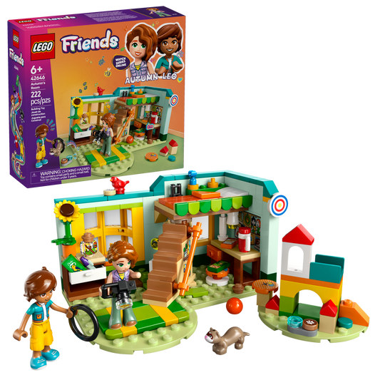 LEGO® set 42646 product box