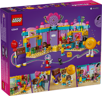LEGO® set 42649 product box
