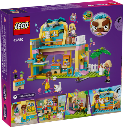 LEGO® set 42650 product box