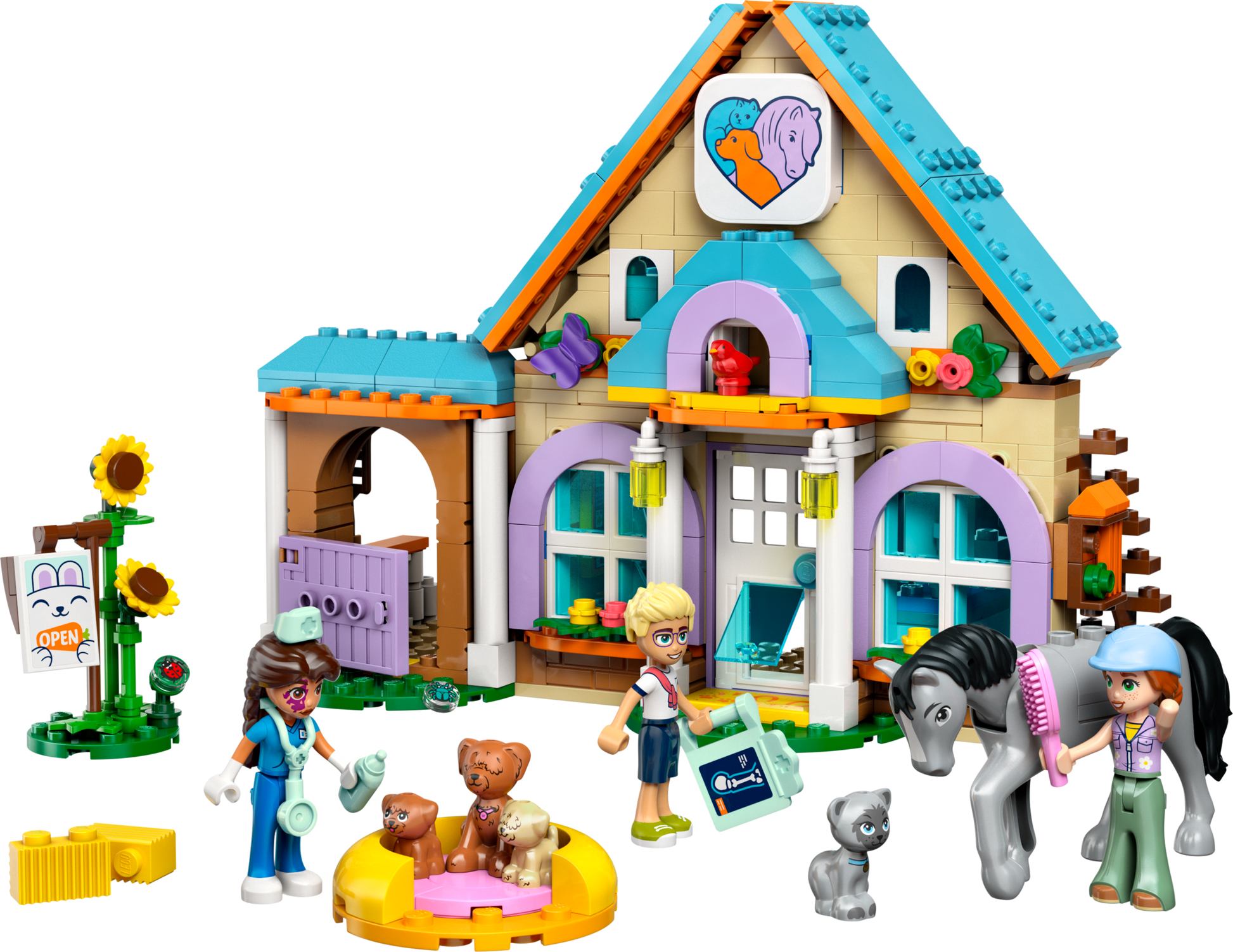 LEGO® set 42651 product image