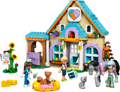 LEGO® set 42651 product image