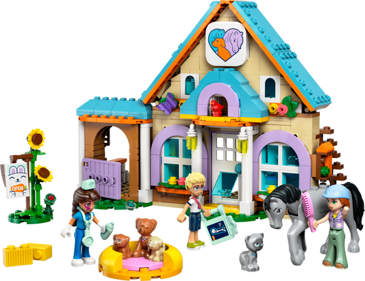 LEGO® set 42651 product image