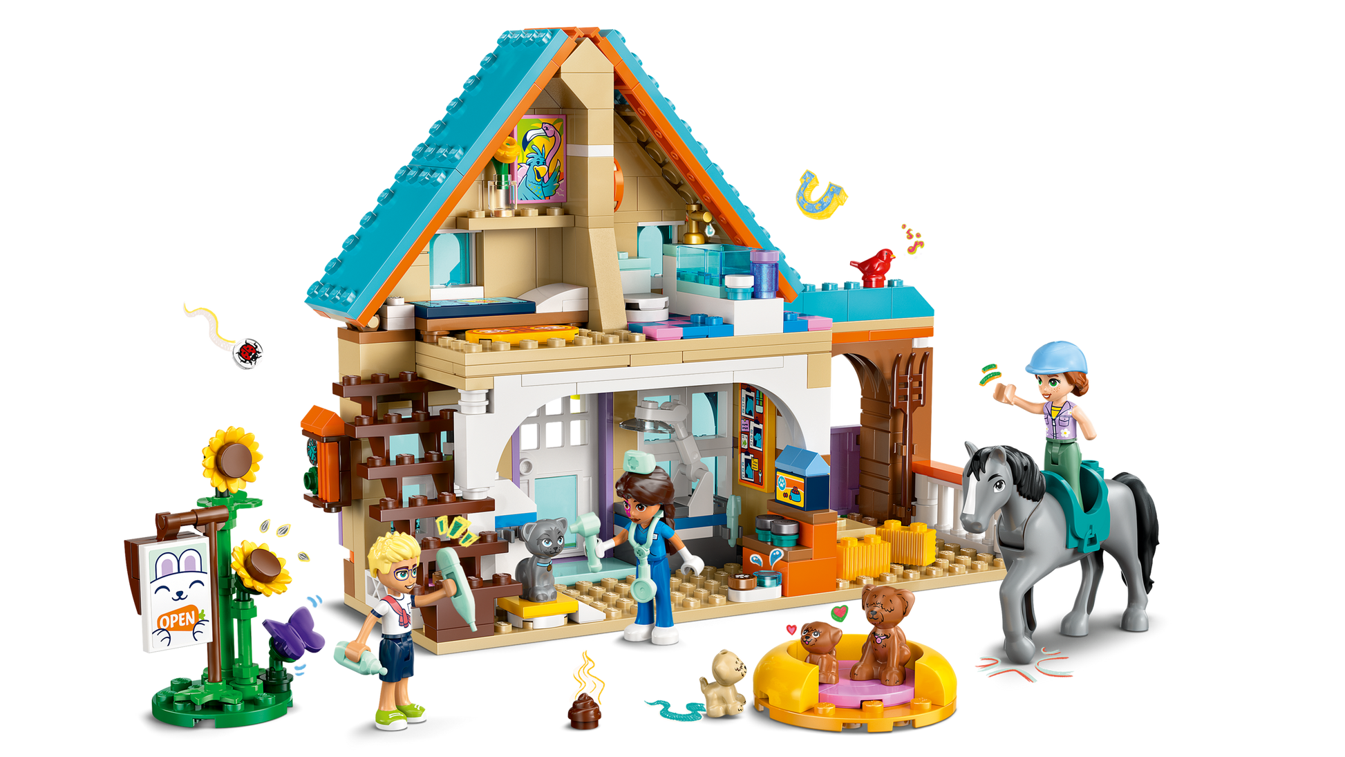 LEGO® set 42651