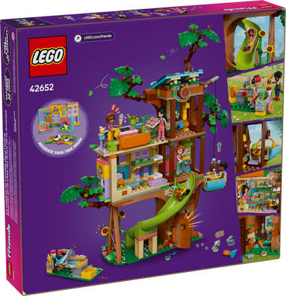 LEGO® set 42652 product box