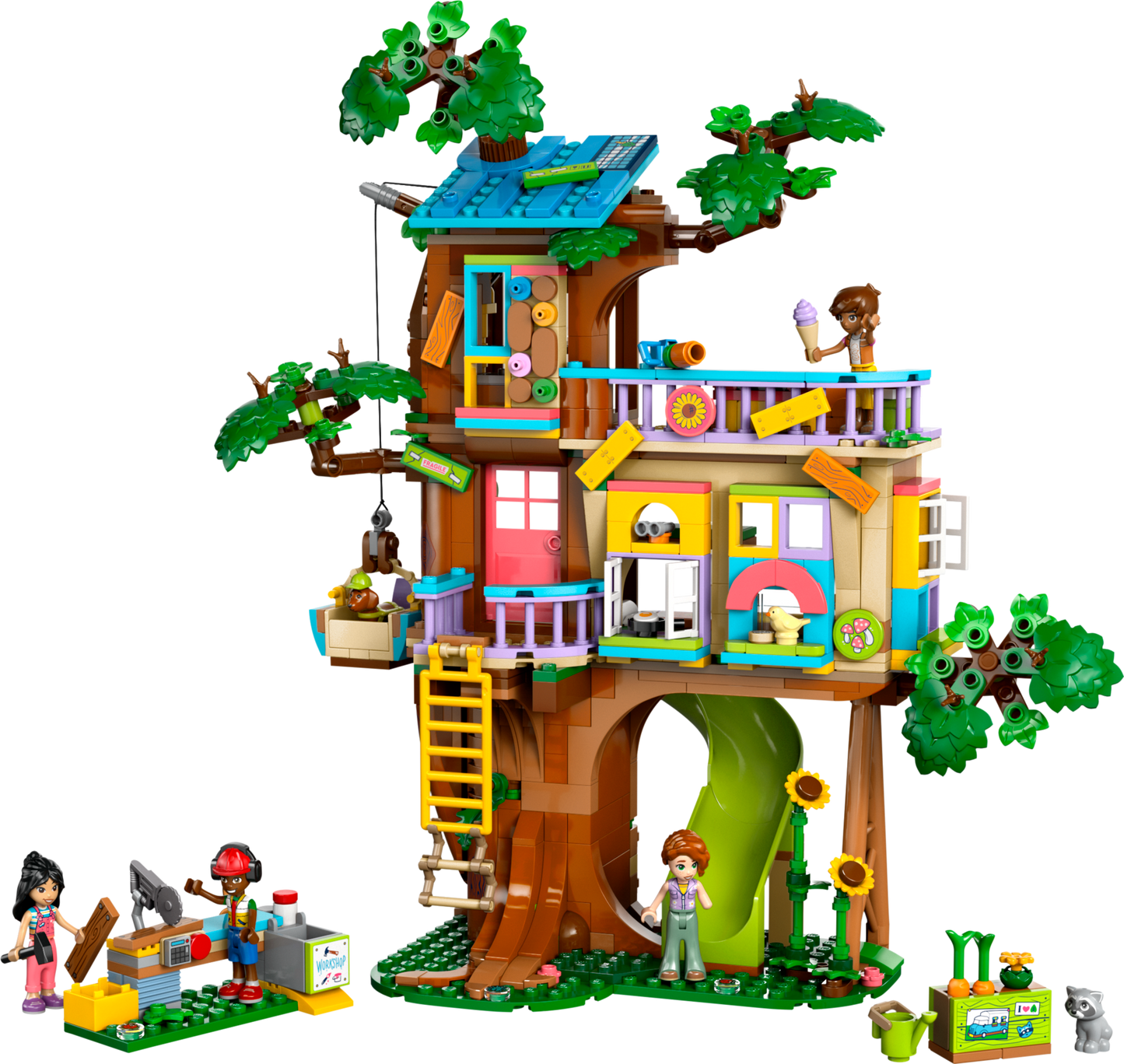 LEGO® set 42652 product image