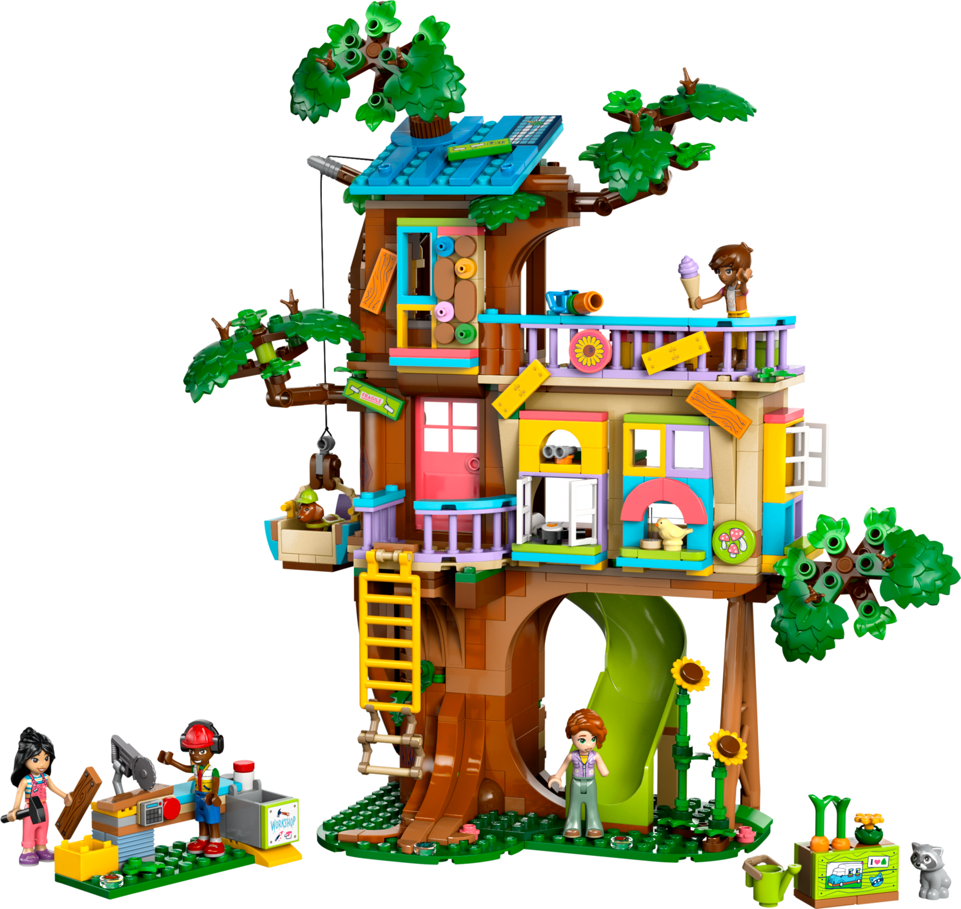 LEGO® set 42652 product image