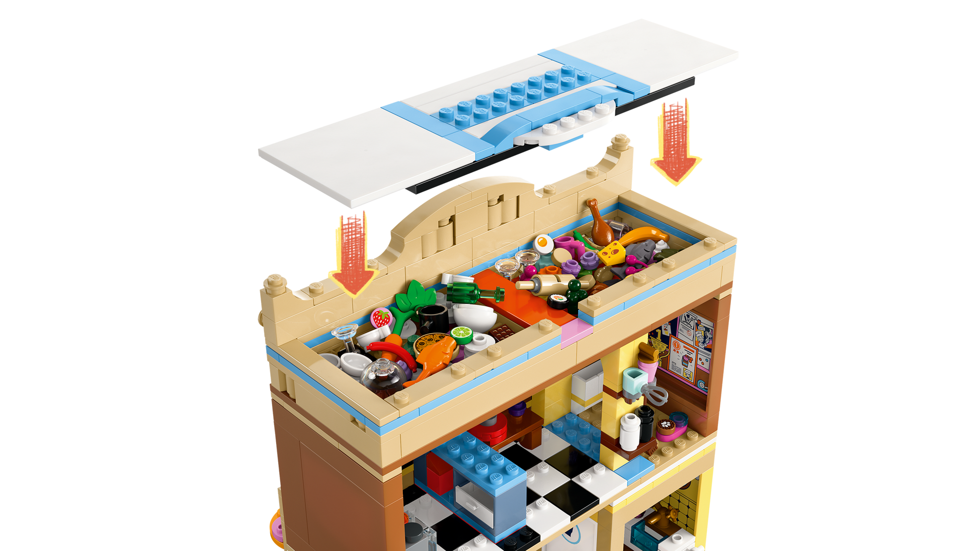 LEGO® set 42655