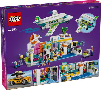 LEGO® set 42656 product box
