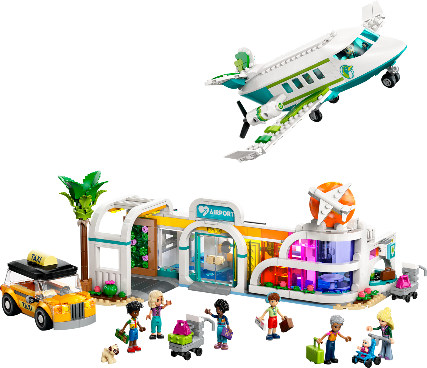 LEGO® set 42656 product image