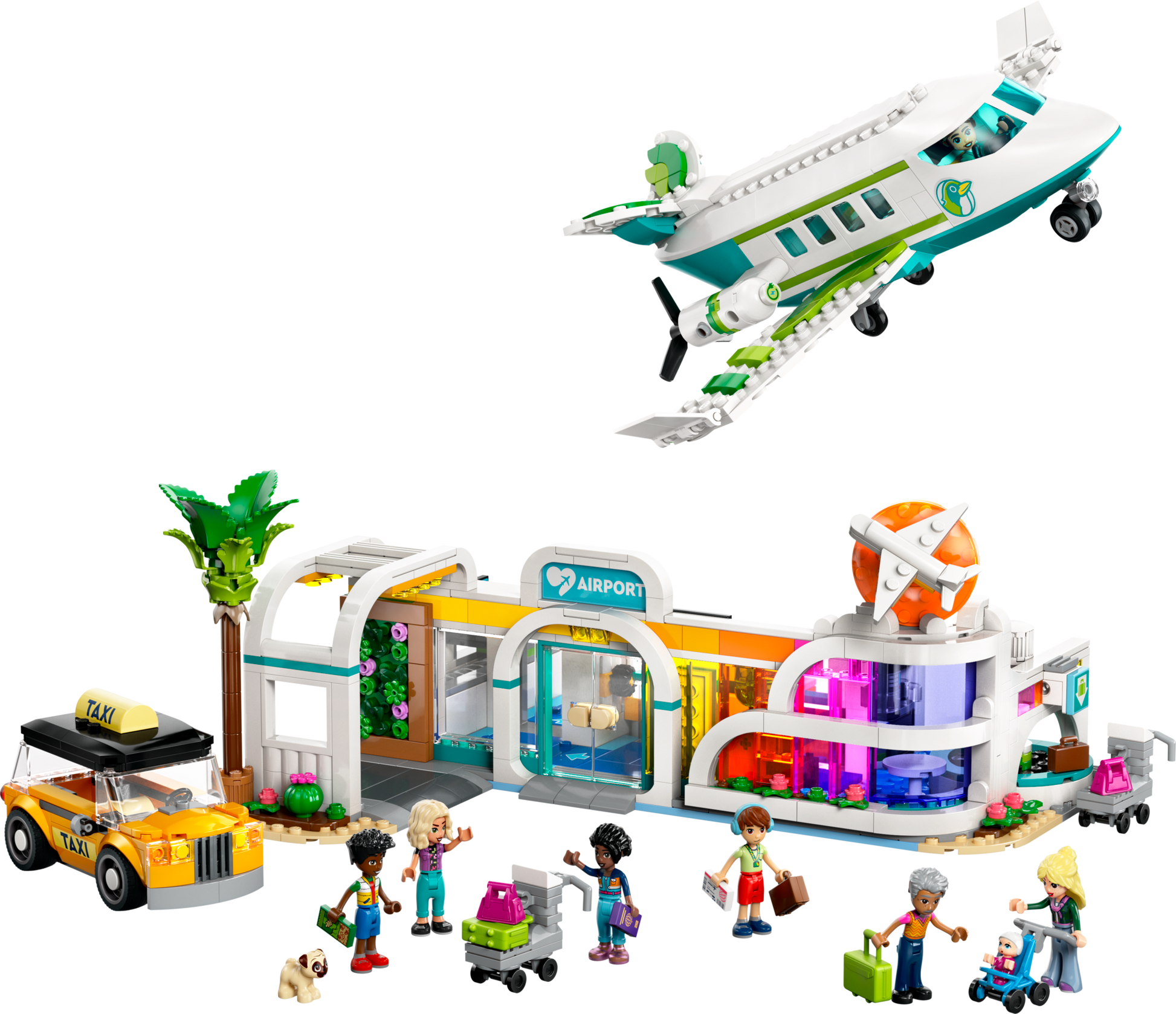 LEGO® set 42656 product image