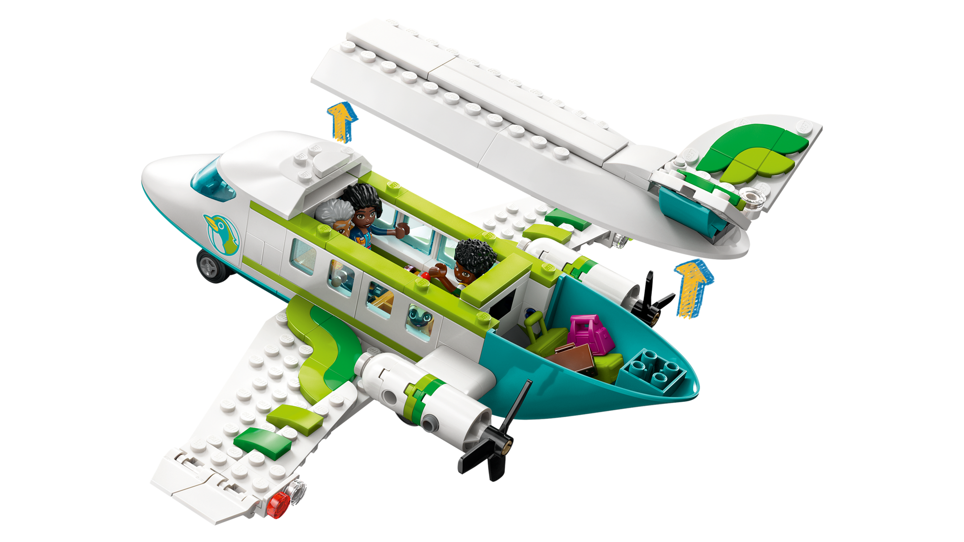 LEGO® set 42656