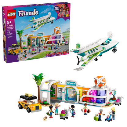 LEGO® set 42656 product box